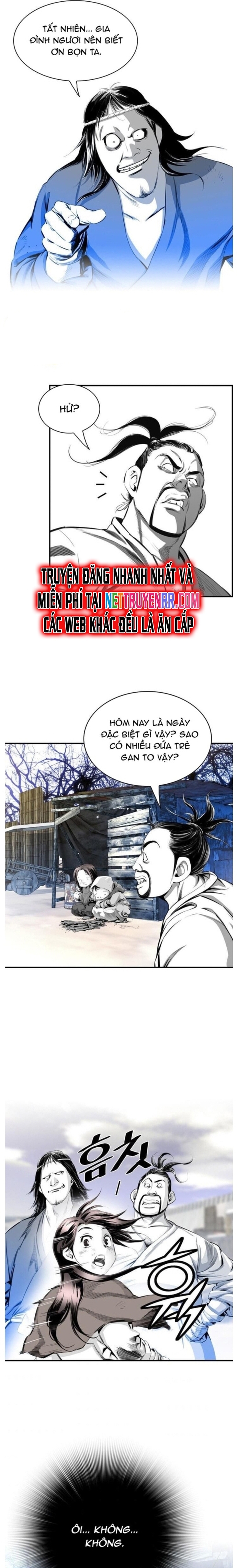 Đăng Thiên Lộ Chapter 6 - Trang 2