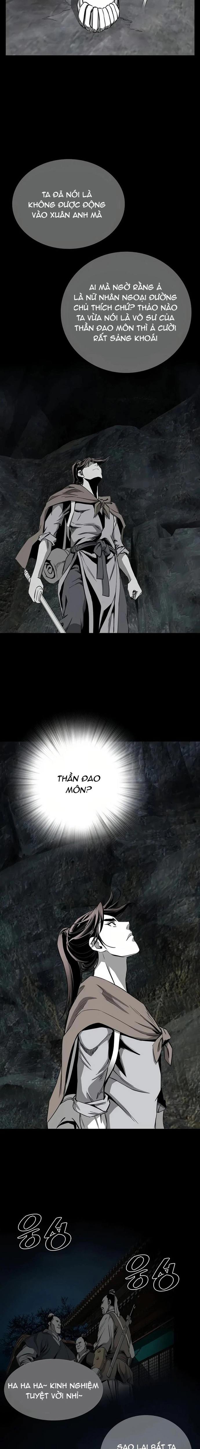 Đăng Thiên Lộ Chapter 65 - Trang 2