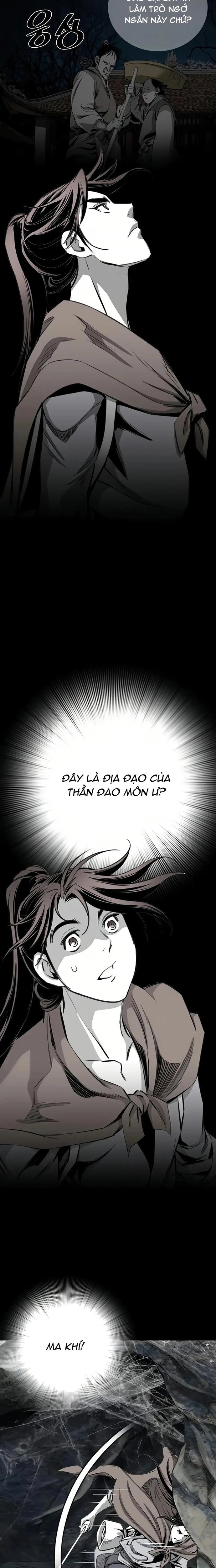 Đăng Thiên Lộ Chapter 65 - Trang 2