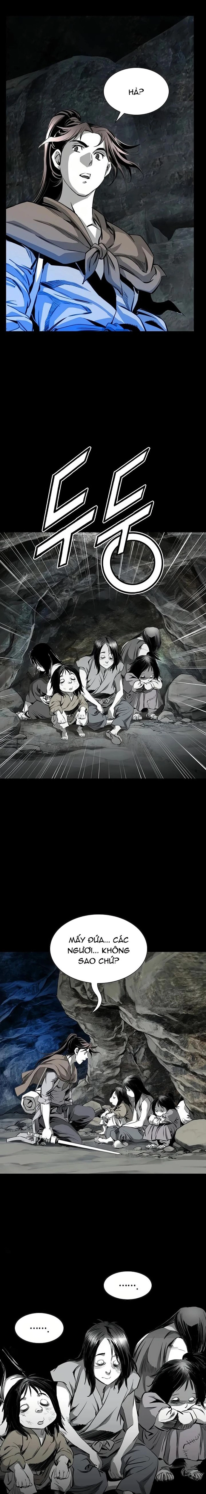 Đăng Thiên Lộ Chapter 65 - Trang 2