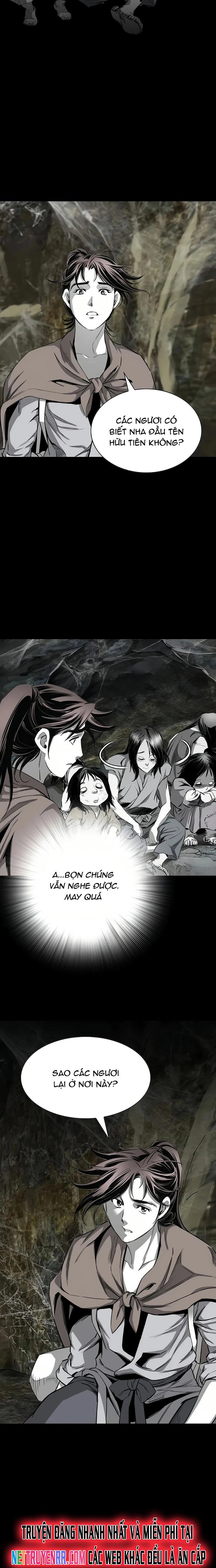 Đăng Thiên Lộ Chapter 65 - Trang 2