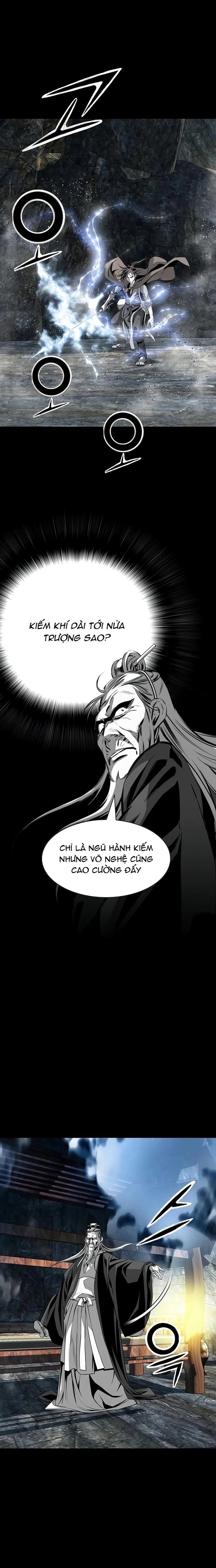 Đăng Thiên Lộ Chapter 65 - Trang 2