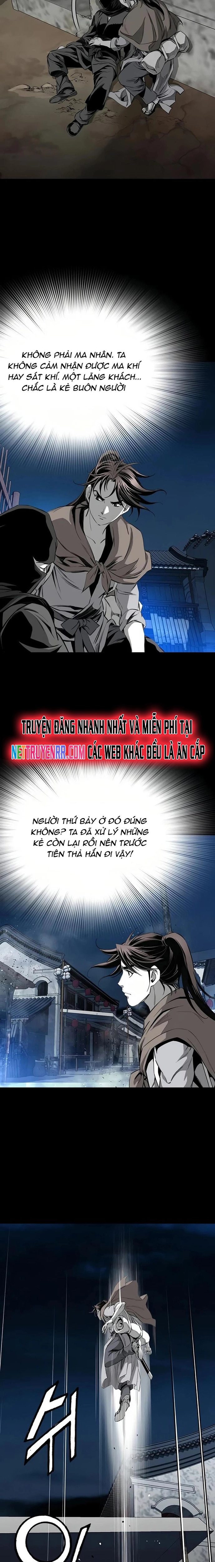 Đăng Thiên Lộ Chapter 65 - Trang 2