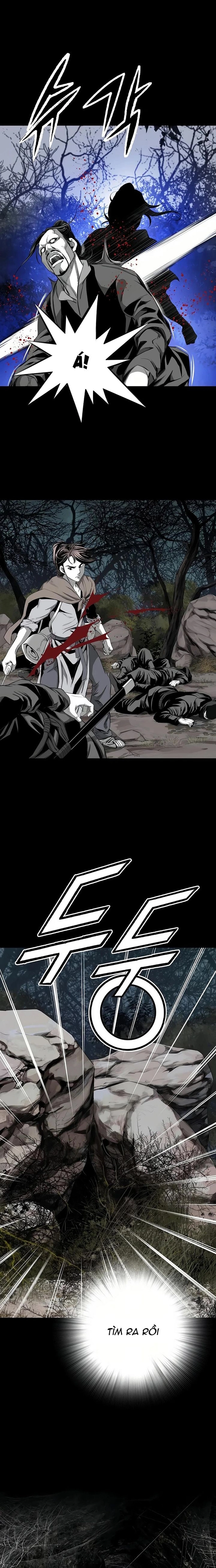 Đăng Thiên Lộ Chapter 65 - Trang 2