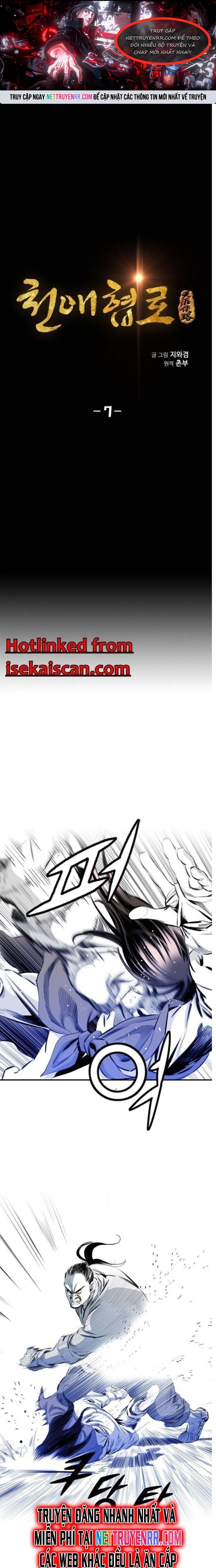 Đăng Thiên Lộ Chapter 7 - Trang 2