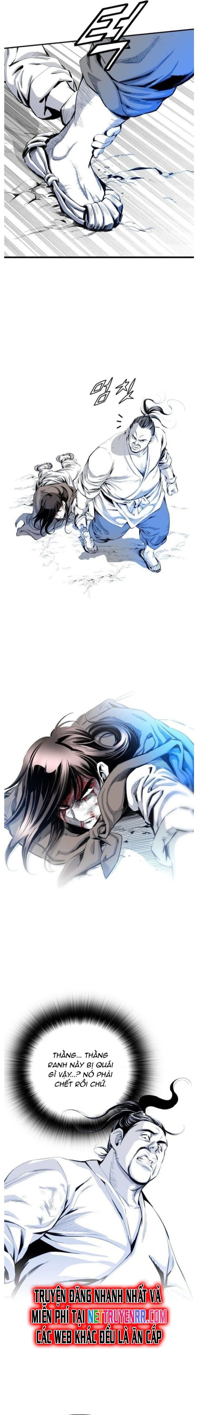 Đăng Thiên Lộ Chapter 7 - Trang 2