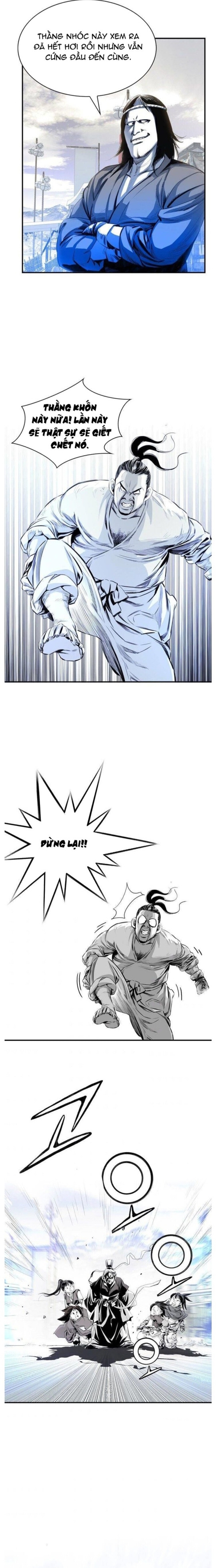 Đăng Thiên Lộ Chapter 7 - Trang 2