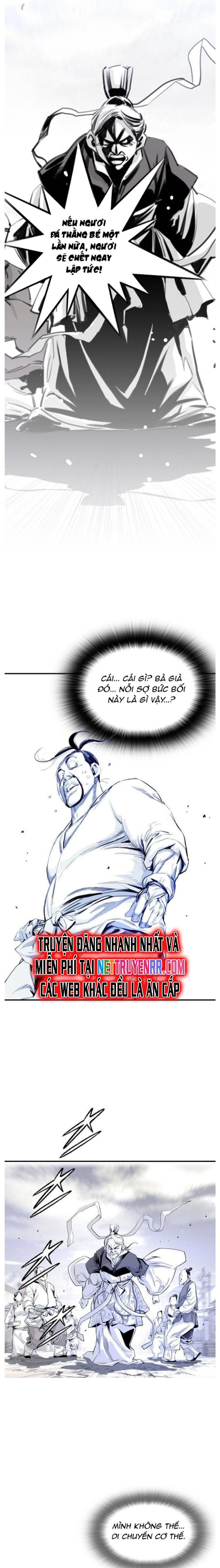 Đăng Thiên Lộ Chapter 7 - Trang 2