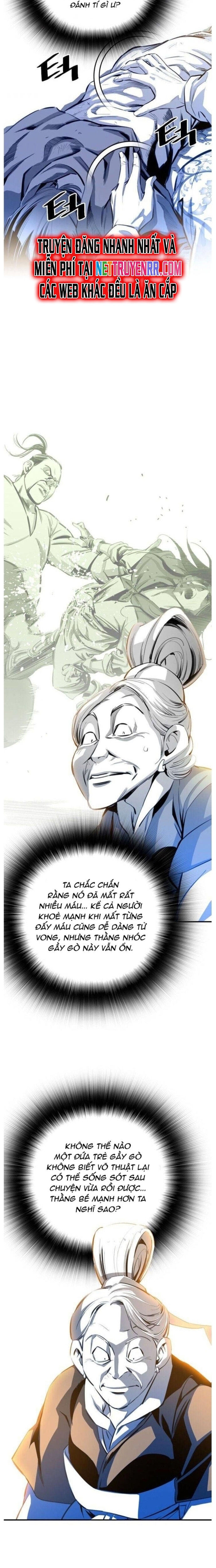 Đăng Thiên Lộ Chapter 7 - Trang 2