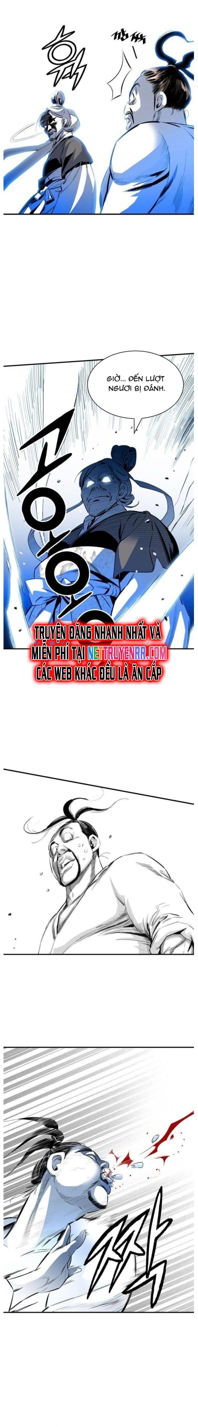 Đăng Thiên Lộ Chapter 7 - Trang 2