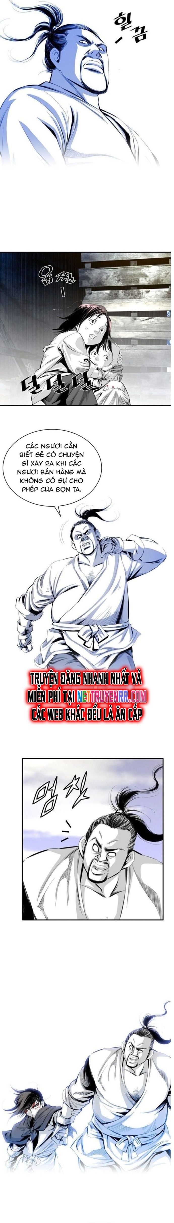 Đăng Thiên Lộ Chapter 7 - Trang 2