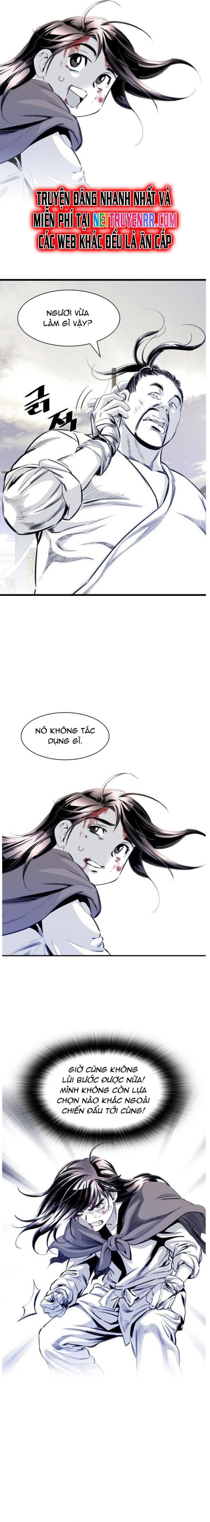 Đăng Thiên Lộ Chapter 7 - Trang 2