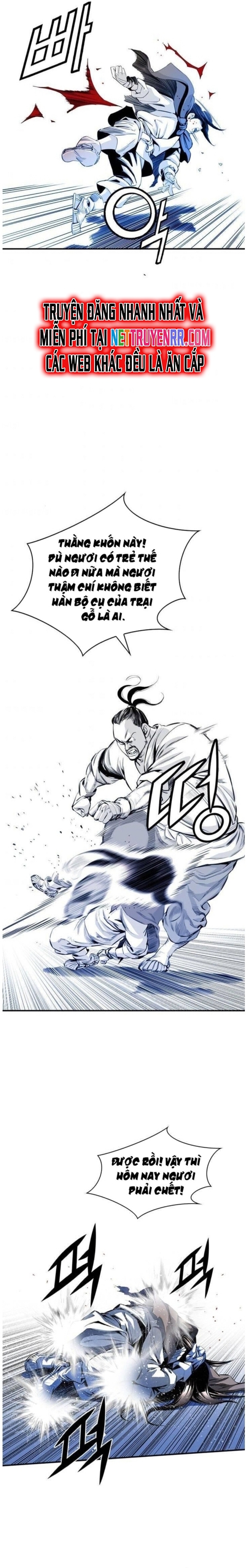 Đăng Thiên Lộ Chapter 7 - Trang 2