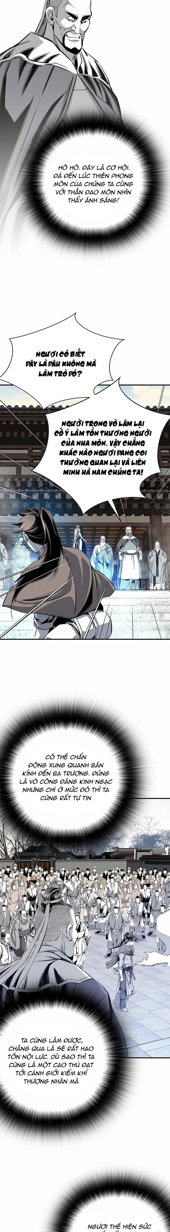 Đăng Thiên Lộ Chapter 72 - Trang 2