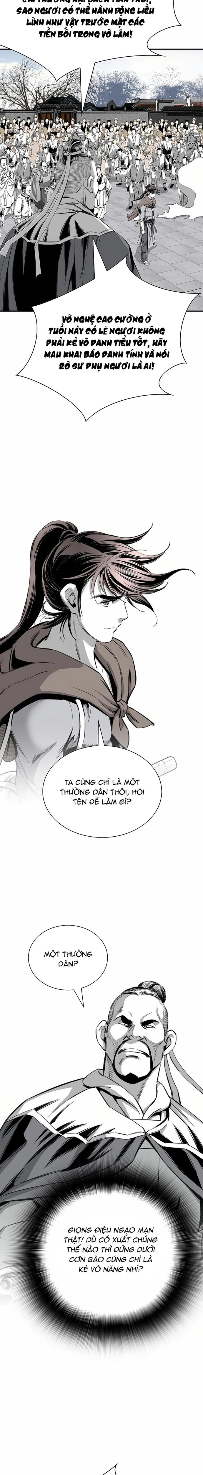 Đăng Thiên Lộ Chapter 72 - Trang 2
