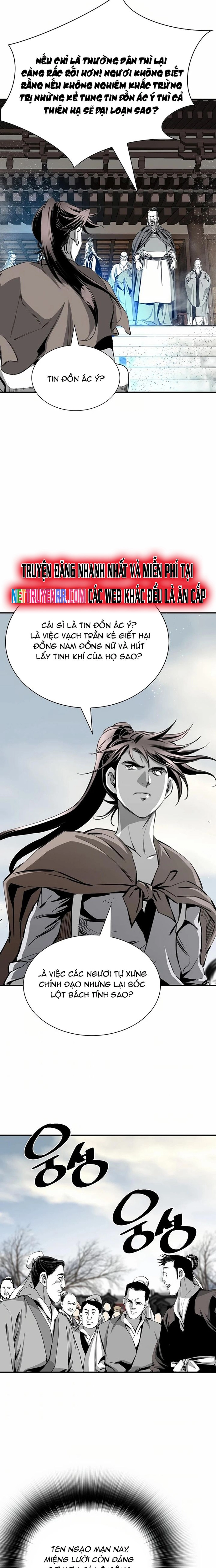 Đăng Thiên Lộ Chapter 72 - Trang 2