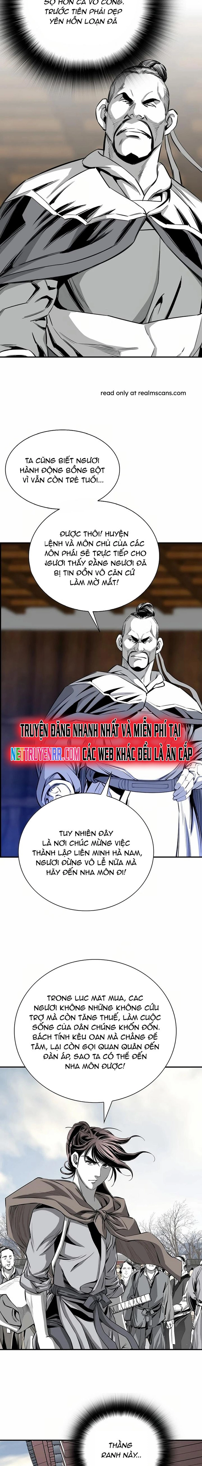 Đăng Thiên Lộ Chapter 72 - Trang 2