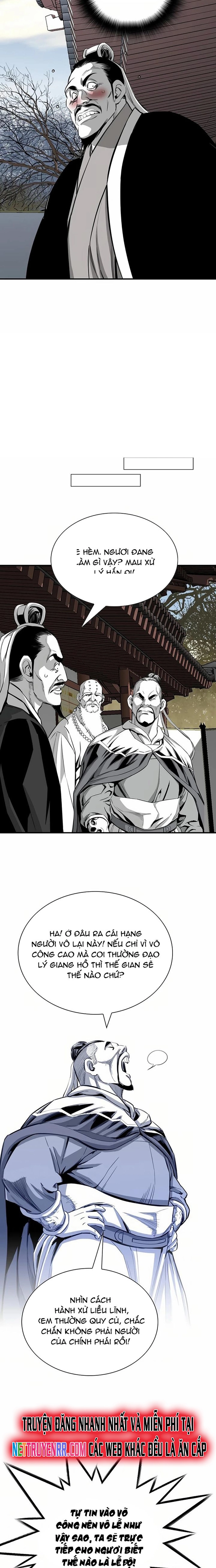 Đăng Thiên Lộ Chapter 72 - Trang 2