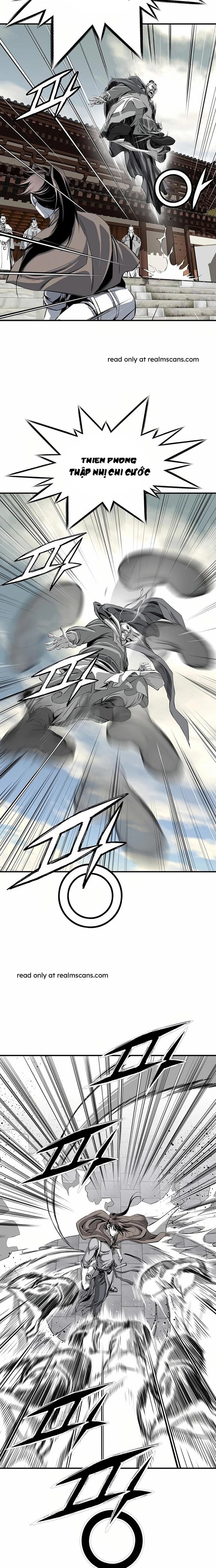 Đăng Thiên Lộ Chapter 72 - Trang 2