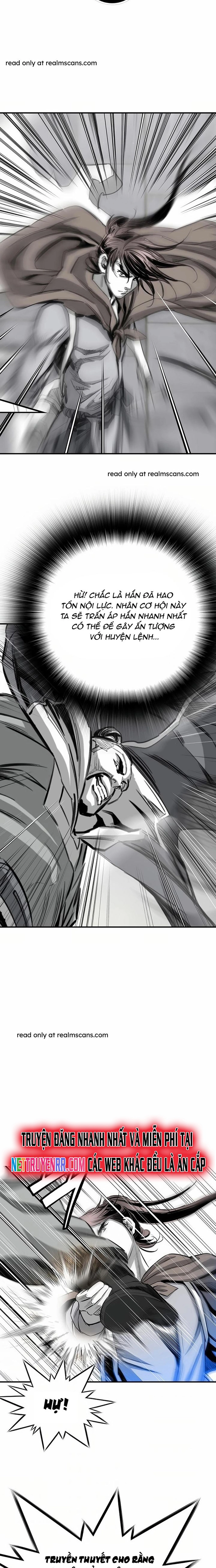 Đăng Thiên Lộ Chapter 72 - Trang 2