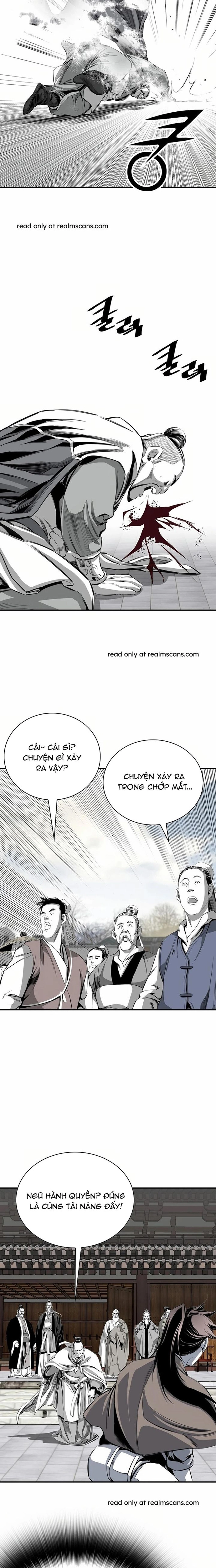 Đăng Thiên Lộ Chapter 72 - Trang 2