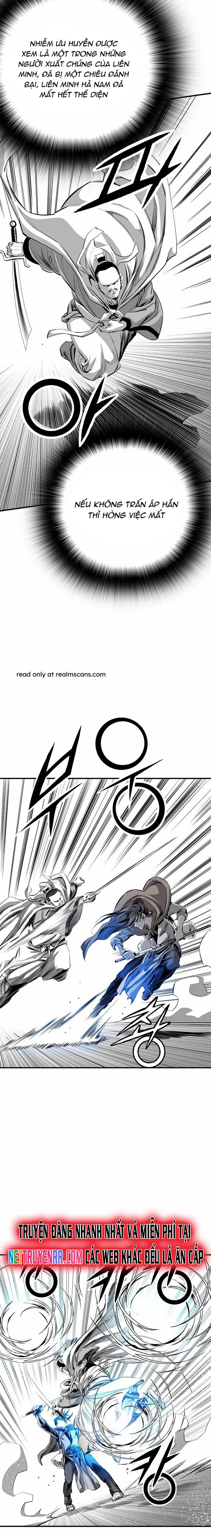 Đăng Thiên Lộ Chapter 72 - Trang 2