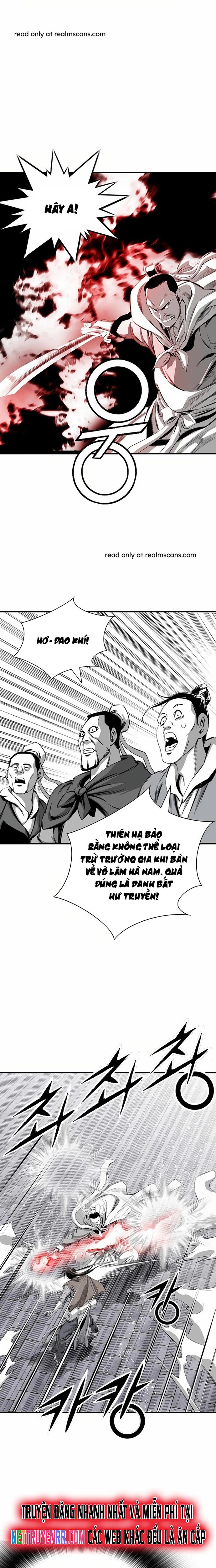 Đăng Thiên Lộ Chapter 72 - Trang 2