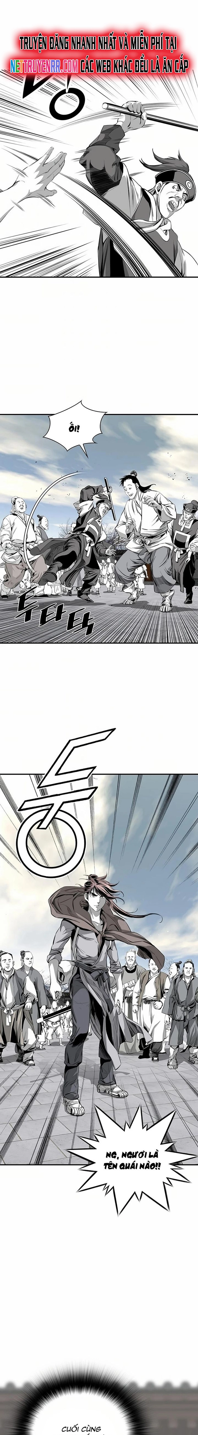 Đăng Thiên Lộ Chapter 72 - Trang 2