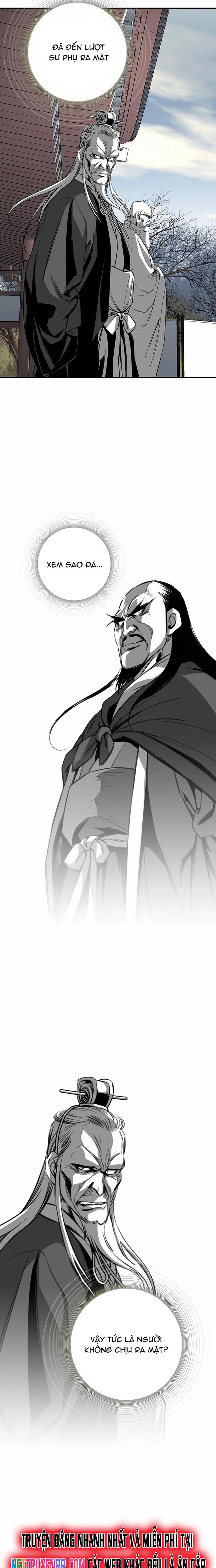 Đăng Thiên Lộ Chapter 72 - Trang 2