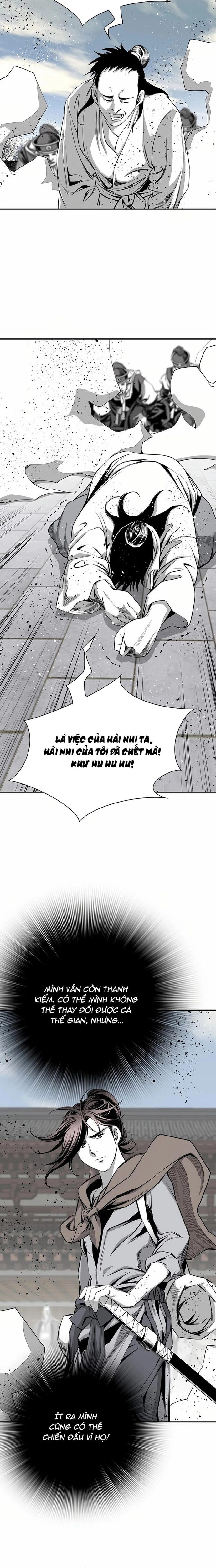 Đăng Thiên Lộ Chapter 72 - Trang 2