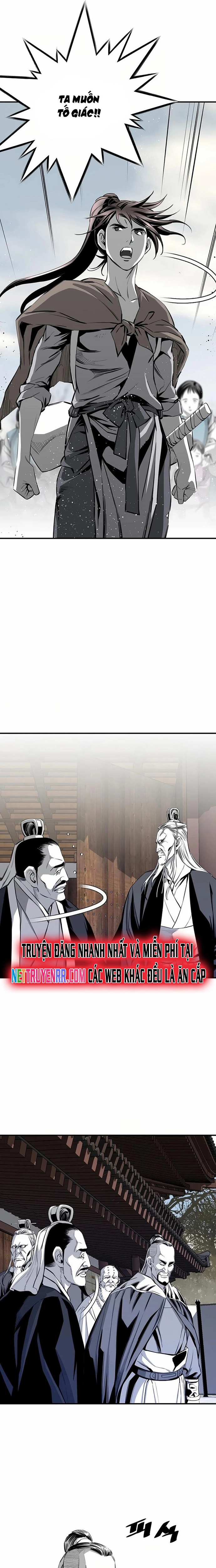Đăng Thiên Lộ Chapter 72 - Trang 2
