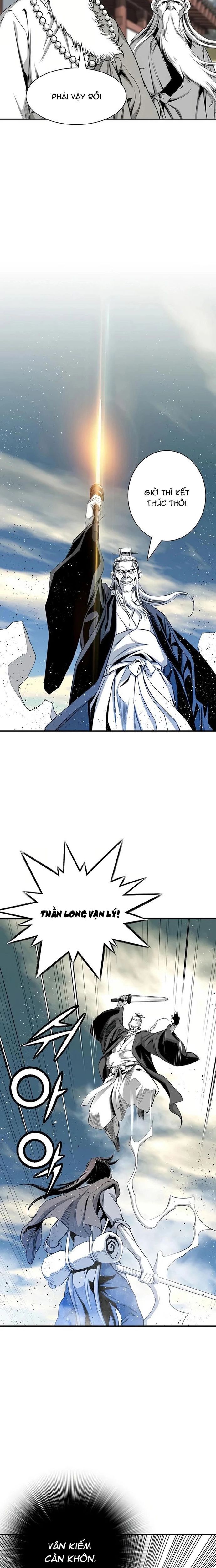 Đăng Thiên Lộ Chapter 74 - Trang 2