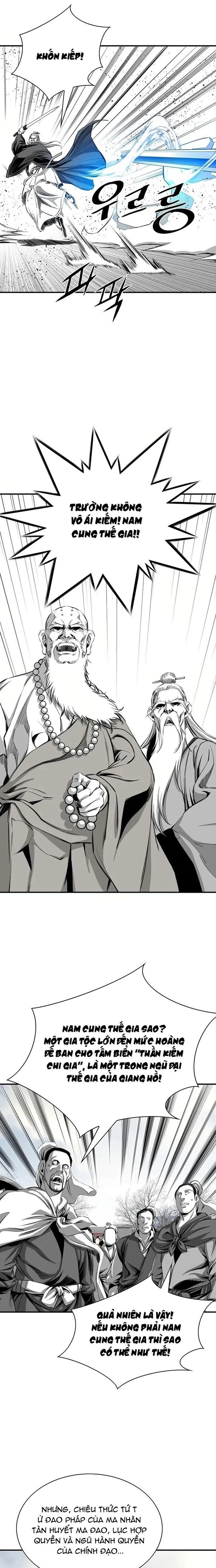 Đăng Thiên Lộ Chapter 74 - Trang 2