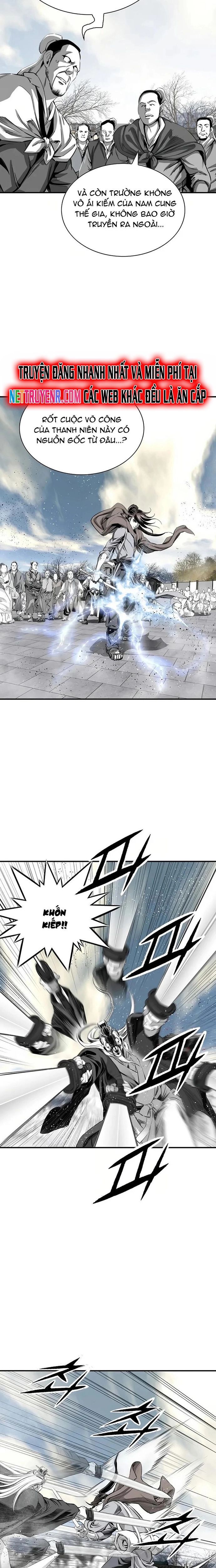 Đăng Thiên Lộ Chapter 74 - Trang 2