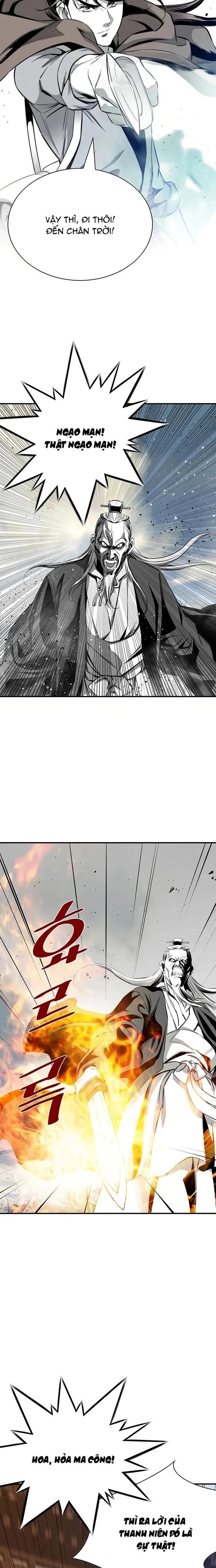 Đăng Thiên Lộ Chapter 74 - Trang 2