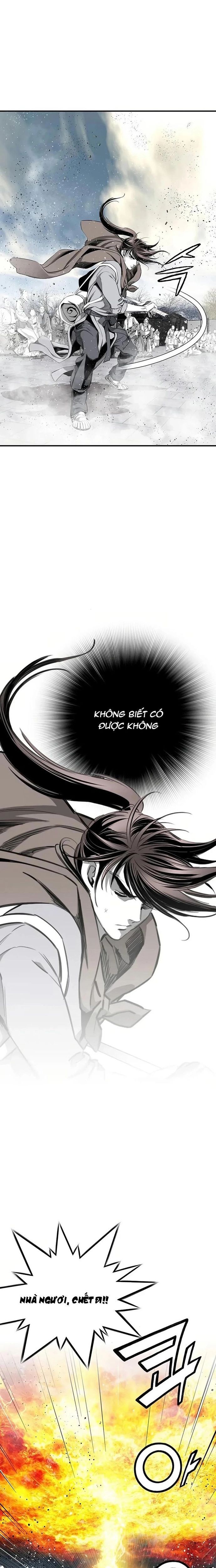 Đăng Thiên Lộ Chapter 74 - Trang 2
