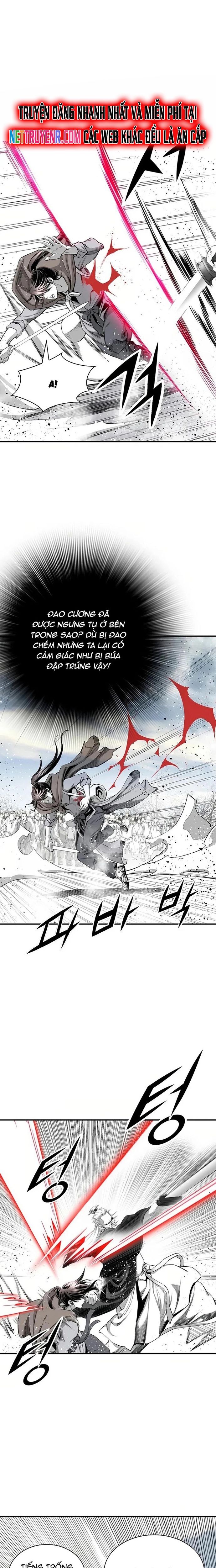 Đăng Thiên Lộ Chapter 74 - Trang 2