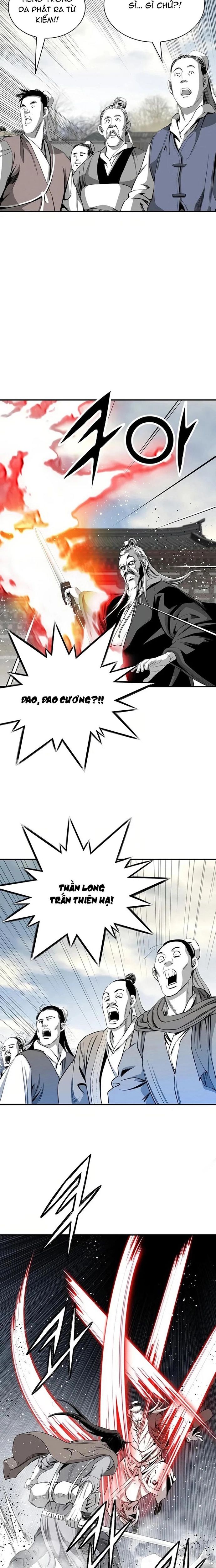 Đăng Thiên Lộ Chapter 74 - Trang 2