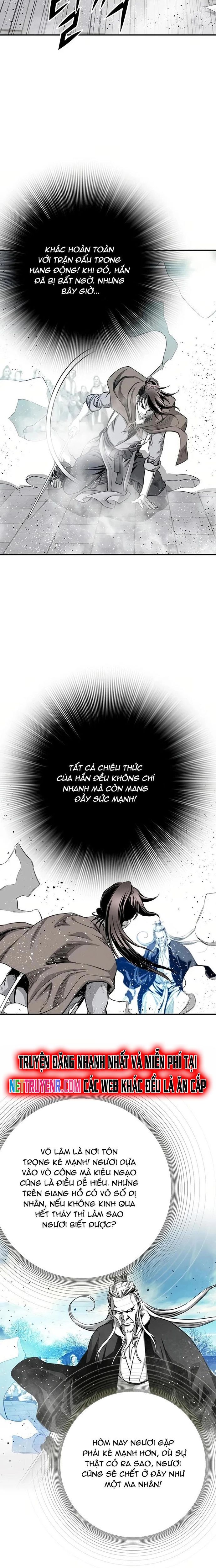 Đăng Thiên Lộ Chapter 74 - Trang 2