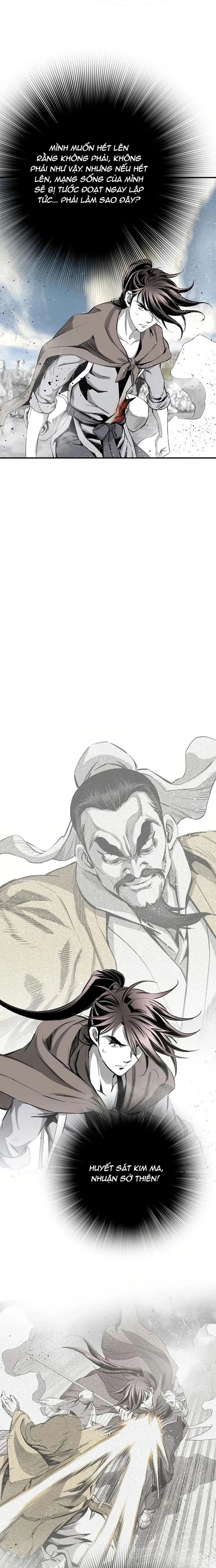 Đăng Thiên Lộ Chapter 74 - Trang 2