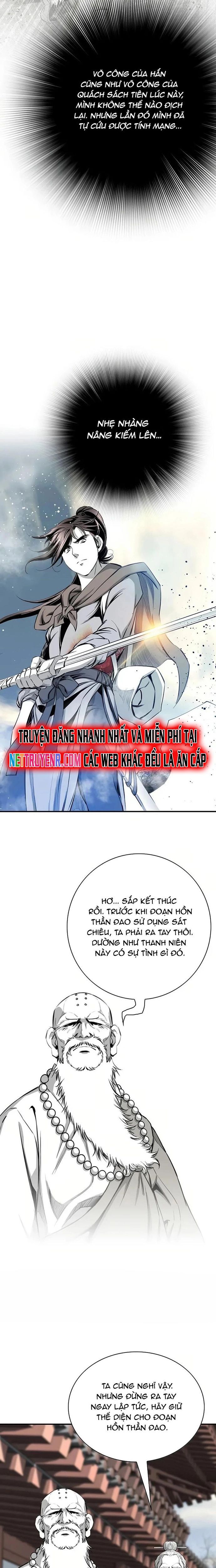 Đăng Thiên Lộ Chapter 74 - Trang 2