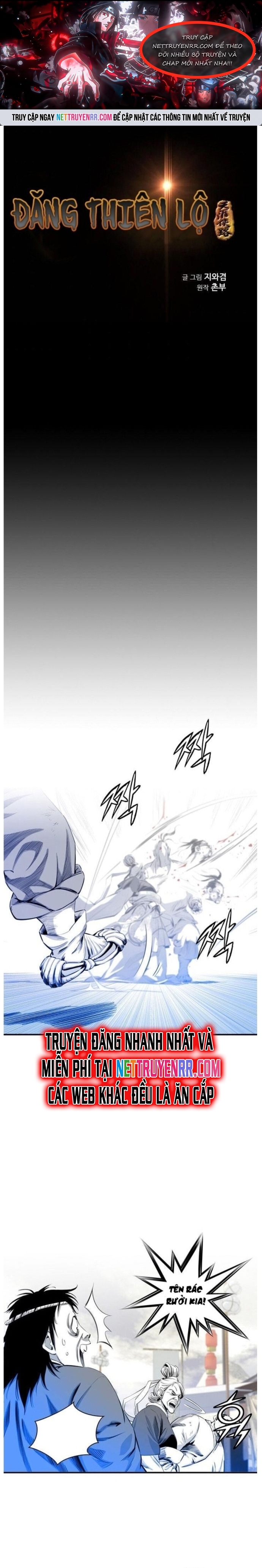 Đăng Thiên Lộ Chapter 8 - Trang 2