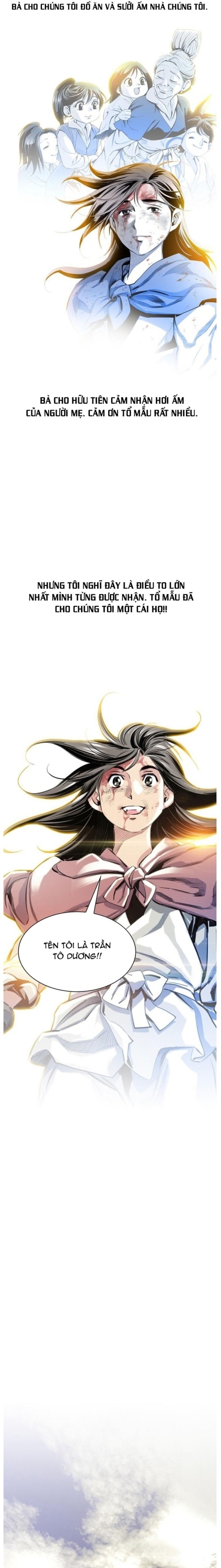 Đăng Thiên Lộ Chapter 8 - Trang 2