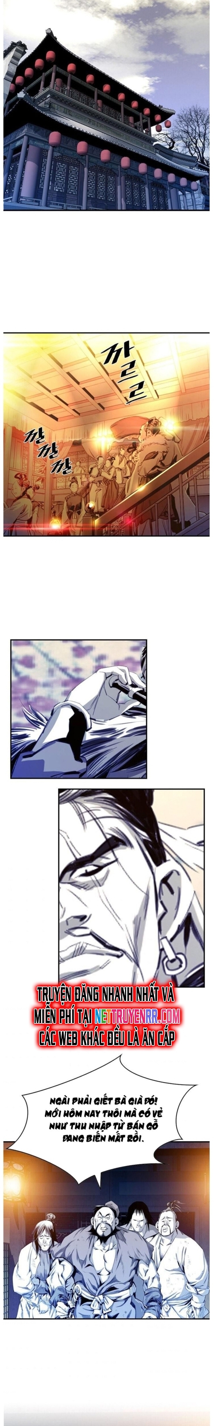 Đăng Thiên Lộ Chapter 8 - Trang 2