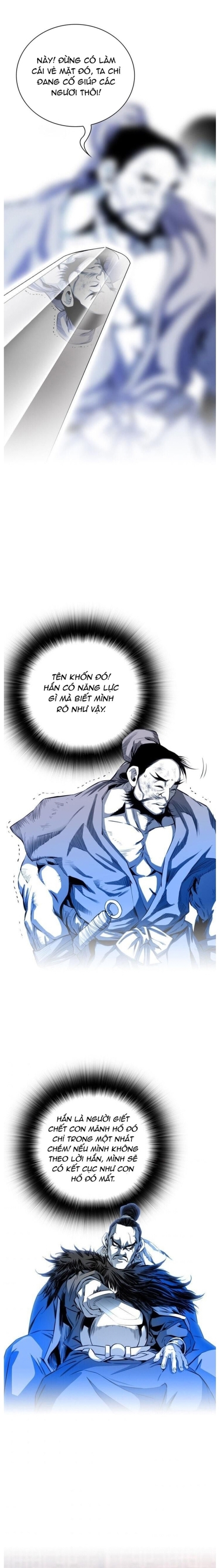 Đăng Thiên Lộ Chapter 8 - Trang 2