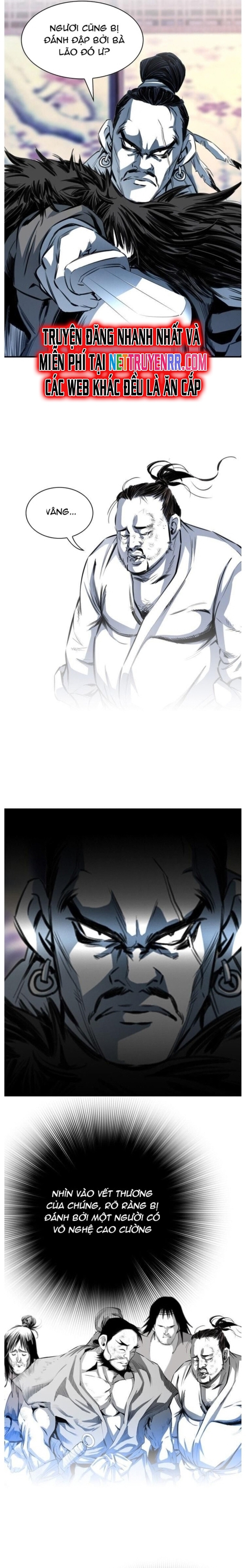 Đăng Thiên Lộ Chapter 8 - Trang 2
