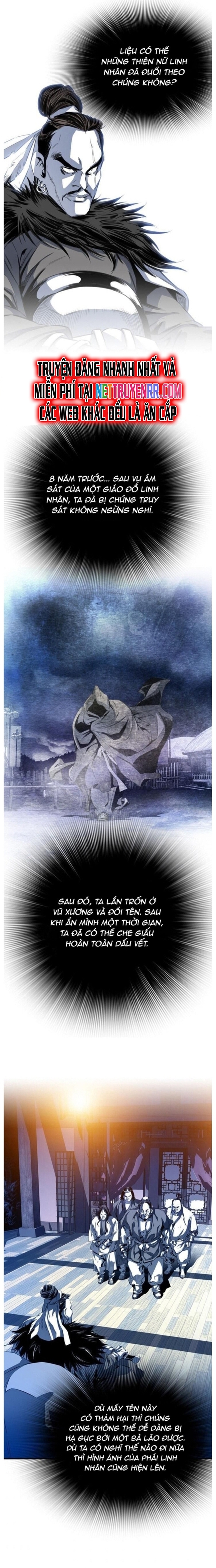 Đăng Thiên Lộ Chapter 8 - Trang 2