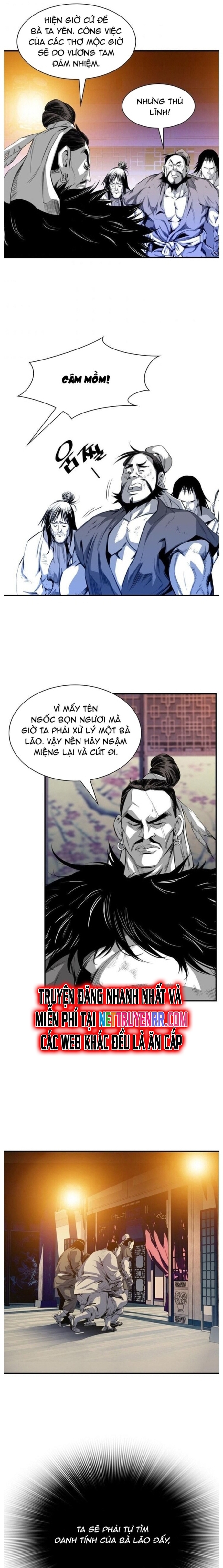 Đăng Thiên Lộ Chapter 8 - Trang 2
