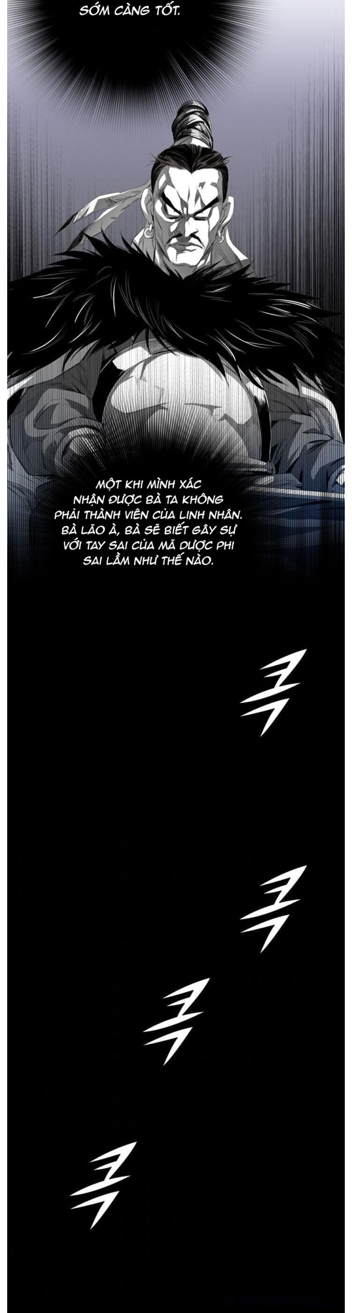 Đăng Thiên Lộ Chapter 8 - Trang 2