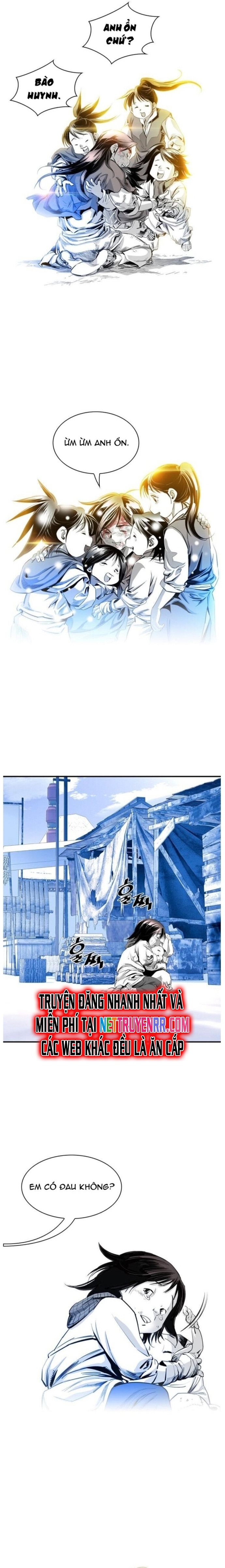Đăng Thiên Lộ Chapter 8 - Trang 2